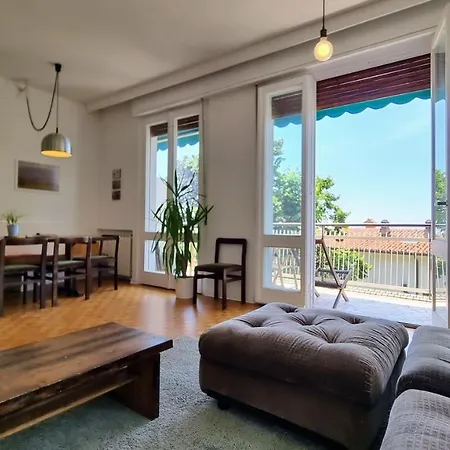 Apartment Sea Breeze - Barcola