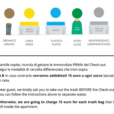 Apartment Sea Breeze - Barcola *