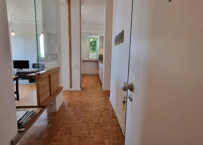 Sea Breeze - Barcola Apartmán