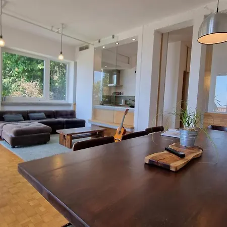 Apartment Sea Breeze - Barcola *