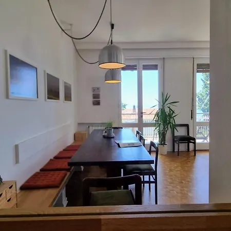 Sea Breeze - Barcola - Reception Lejlighed Trieste