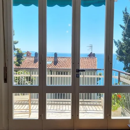 Sea Breeze - Barcola - Reception 公寓