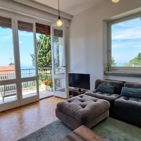 Sea Breeze - Barcola Apartment Trieste