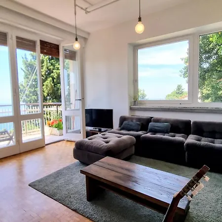 Sea Breeze - Barcola Trieste