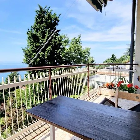 公寓 Sea Breeze - Barcola - Reception