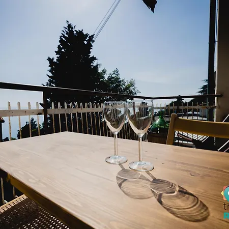 Sea Breeze - Barcola Apartment
