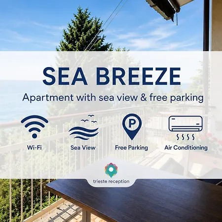 Sea Breeze - Barcola - Reception
