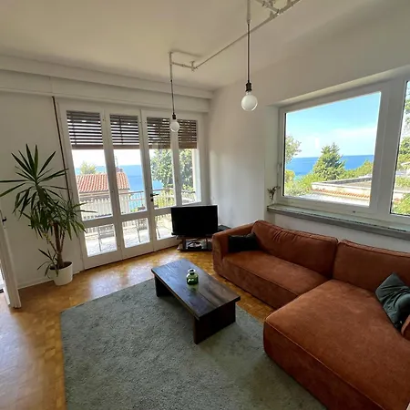 Sea Breeze - Barcola - Reception 公寓