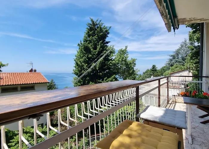 Sea Breeze - Barcola Apartamento *