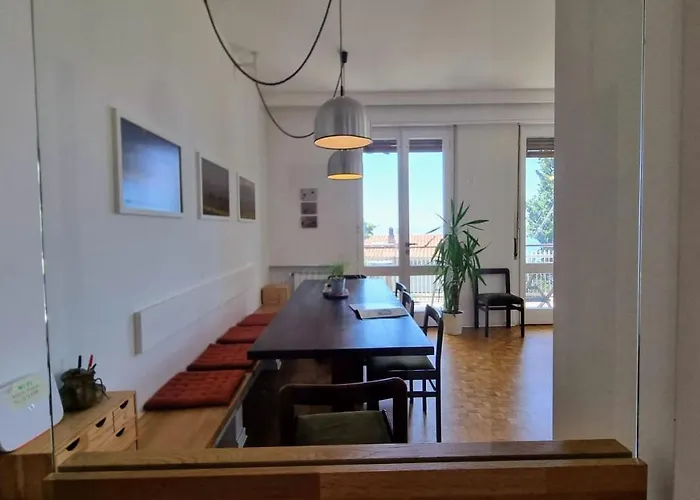 Sea Breeze - Barcola Apartamento Trieste