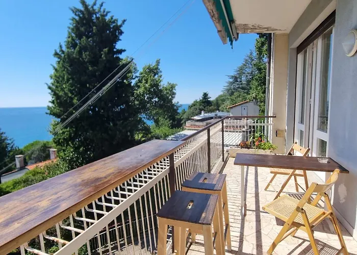 Sea Breeze - Barcola Apartamento Trieste