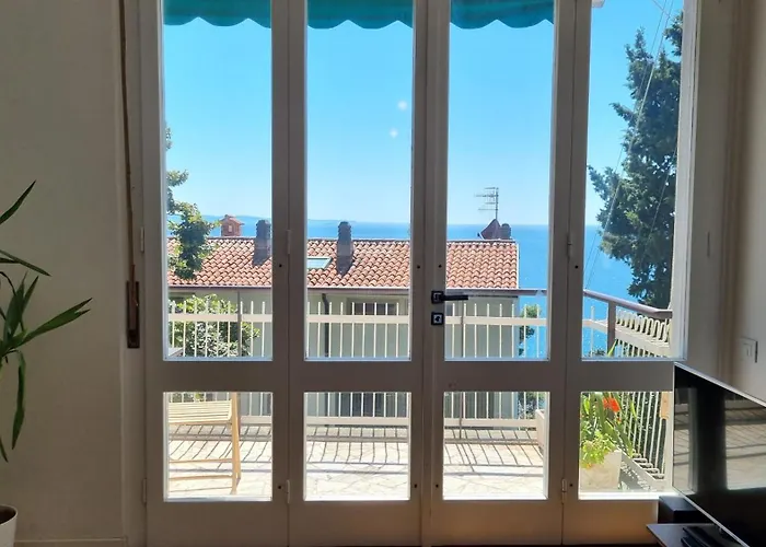 Sea Breeze - Barcola Apartamento