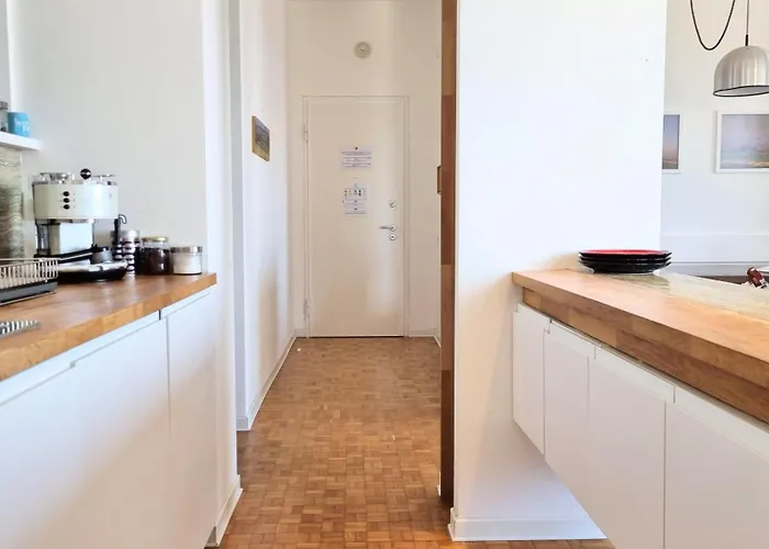 Apartamento Sea Breeze - Barcola Trieste