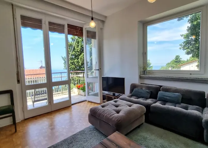 Sea Breeze - Barcola Apartamento Trieste