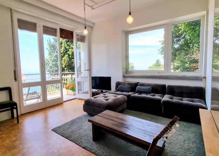 Sea Breeze - Barcola Trieste