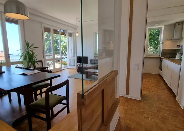 Apartamento Sea Breeze - Barcola Trieste