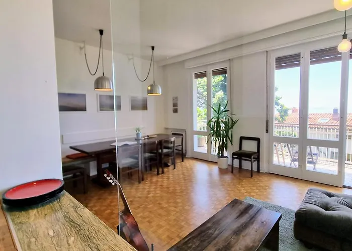 Sea Breeze - Barcola Apartamento *