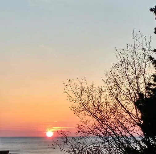 Sea Breeze - Barcola Apartamento