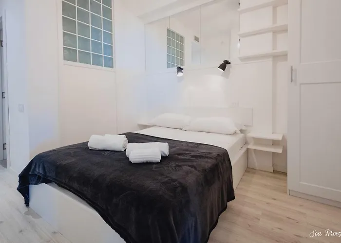 Sea Breeze - Barcola Apartamento